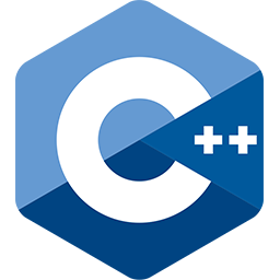 C and C++ logo